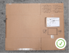 Kartonová krabice 5VL 280x180x320mm - použitá